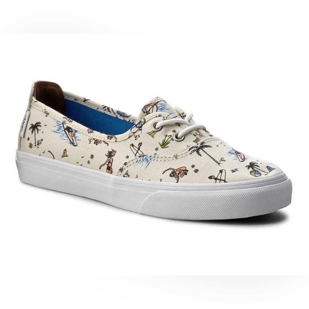 Summer Stories Vans